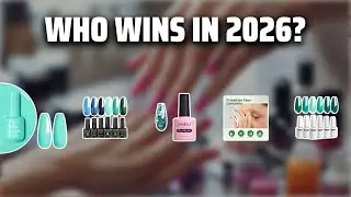 The Top 5 Best Teal Gel Polish in 2026 - Must Watch Before Buying!
