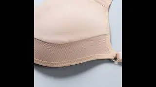 oem women's comfortable wireless soft basic bra Manufacturer