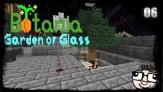 Botania Automatic Tree Farm   - GoG Quest Book Edition Ep 6