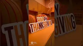 #PaperCooking #Thanksgiving #ASMRCooking #CreativeKitchen #CozyHoliday #PaperArt #HolidayCooking