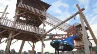 Landal Waterparc Veluwemeer | Video Bungalowpark Biddinghuizen - Flevoland