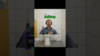 решил зоглянуть в школьный туалет