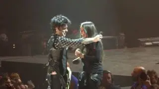 Green Day - Know Your Enemy - London O2 Arena  8th February 2017