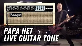 James Hetfield: The 