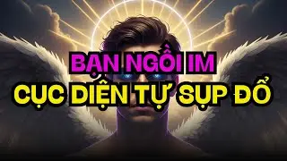NGƯỜI ĐƯỢC CHỌN: BẠN LÀM SỤP ĐỔ CẢ MỘT CỤC DIỆN MÀ KHÔNG CẦN LÊN TIẾNG