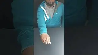 Coin 😝 vanishing 🤭magic tricks -4 throw coin while turning hand #shorts