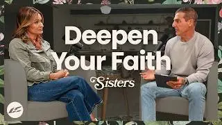 Trusting God With Your Wrestling | Draw Near With Pastor Amy Groeschel