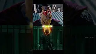 SUPERMAN VS GHOST RIDER 🔥 || #superman #ghostrider #shorts