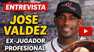 Jose Valdez / Ex-Jugador Profesional Gigante de San Francisco 2006-2013 