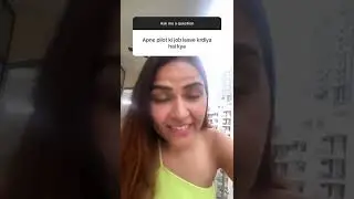 Ritu Rathee Leave Pilot Job ?... 😱 | Instagram Story #QnA