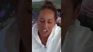 Tennis star Madison Keys says Venus Williams' fashion made her want to play tennis | GMA