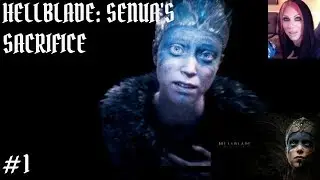 HELLBLADE: SENUA'S SACRIFICE - THE FIGHT BEGINS - PS4 GAMEPLAY - PART 1