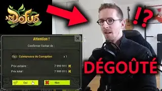 ARNAQU&Eacute; EN PLEIN STREAM ... - ACHATS/VENTES ITEMS : 127 MILLIONS KAMAS - 2023/06/11 - Gryfox [DOFUS]