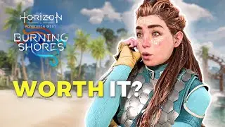 Should YOU Play The Burning Shores?