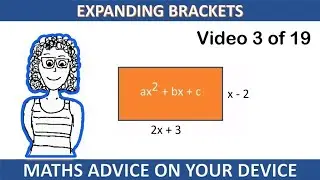 Never Forget the Term Outside 🧠 Multiplying Brackets EXPLAINED (Algebra Fundamentals) (Episode 3/19)
