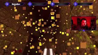 Highlight: Playing some Quake tonight!