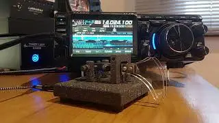Yaesu FT 710