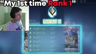 Как игрок 1-го ранга справляется с 1 на 5...