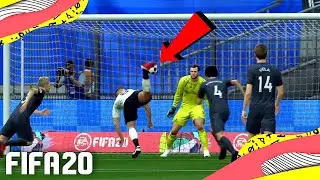 best fifa 20 goals | goals compilation