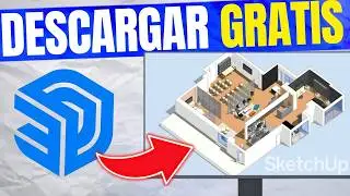✅ SketchUp Free (2026) | How to Download and Install the Full Version Step by Step
