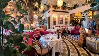 Exploring the Best Italian Restaurant in London: Hidden Gem with Jacuzzi Experience