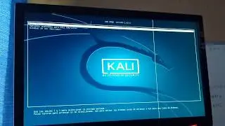 Recuperar grub con rescue grub en kali linux