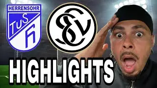 🚨ELVERSBERG VS HERRENSOHR 🔥 Saarlandliga Stadion Vlog Highlights | davewave 