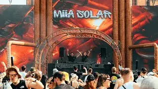 Miia Solar &ndash; Outdoor Festival Hardstyle Set @ The Resistance 2025 (LIVE)