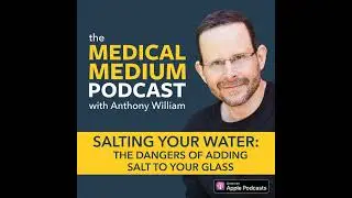 071 Salting Your Water: The Dangers Of Adding Salt To Your Glass