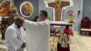 Santa Misa Vespertina del Bautismo del Señor 10/enero/2026