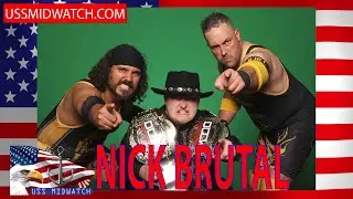 Nick Brutal : USS Midwatch