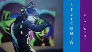Best Skin Combination| DJ Yonder |