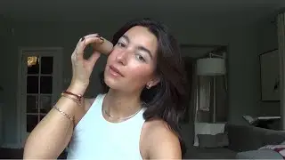 daily make-up + chit chat