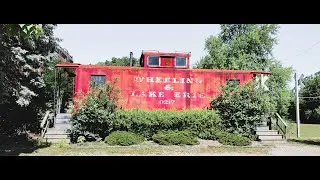 The Wheeling and Lake Erie ~ Railroad Yard ~ Brewster ~