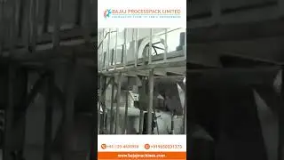 Frozen Green Peas Processing Plant | Green Peas Processing Plant #bajajprocesspacklimited