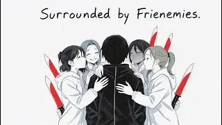 they aren't your friends #Frienemies #ToxicFriends #SelfAwareness #PersonalGrowth