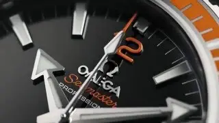 OMEGA Seamaster Planet Ocean Master Chronometer