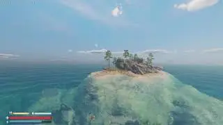 Sunkenland bug | Санкинлэнд баг на топ рецепты с первого дня.