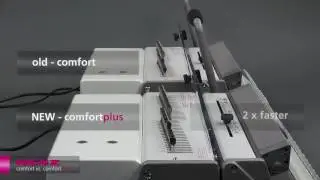 comfort vs  comfortplus x264