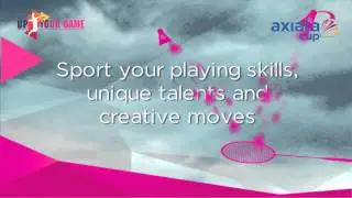 Street Player (Contest Teaser) - Axiata Cup 2013 'Up Your Game' Challenge