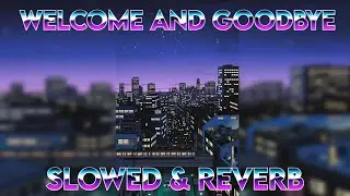 Dream, Ivory - Welcome and Goodbye (Retrowave/Synthwave Cover)
