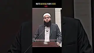 The Logic of Existence: Mufti Shamail Nadvi's Epic Debate Moment#shorts#islamicvideo​@thelallantop