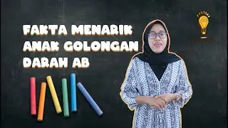 kenali karakteristik ANAK golongan darah AB, ANAK SPESIAL LOH BUND