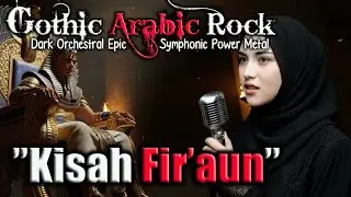 Kisah Fir'aun - Gothic Arabic Rock - Azzalife