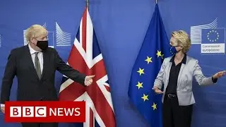 Brexit: Is the EU treating the UK differently? - BBC News