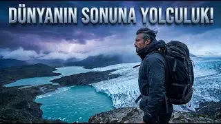 PATAGONYA SEYAHATİM BAŞLIYOR ! ARJANTİN'DEN SELAMLAR