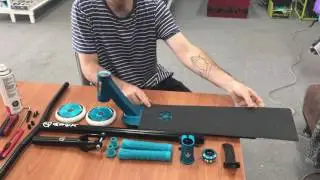Nick's Happy Birthday Build at Syndicate Store