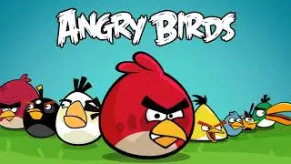 Egg Defender (All Levels) - Angry Birds