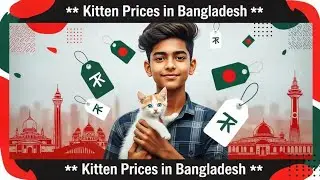 Kitten price in bangladesh