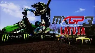 MXGP 3 | Latvia (First person)